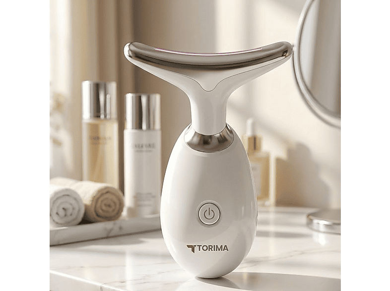 TORIMA ES-1081 Yüz ve Boyun Kırşıklık Giderici Gıdık Sarkma