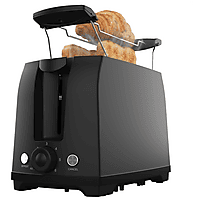 MediaMarkt VIVID GREEN VG002124 Broodrooster Zwart aanbieding