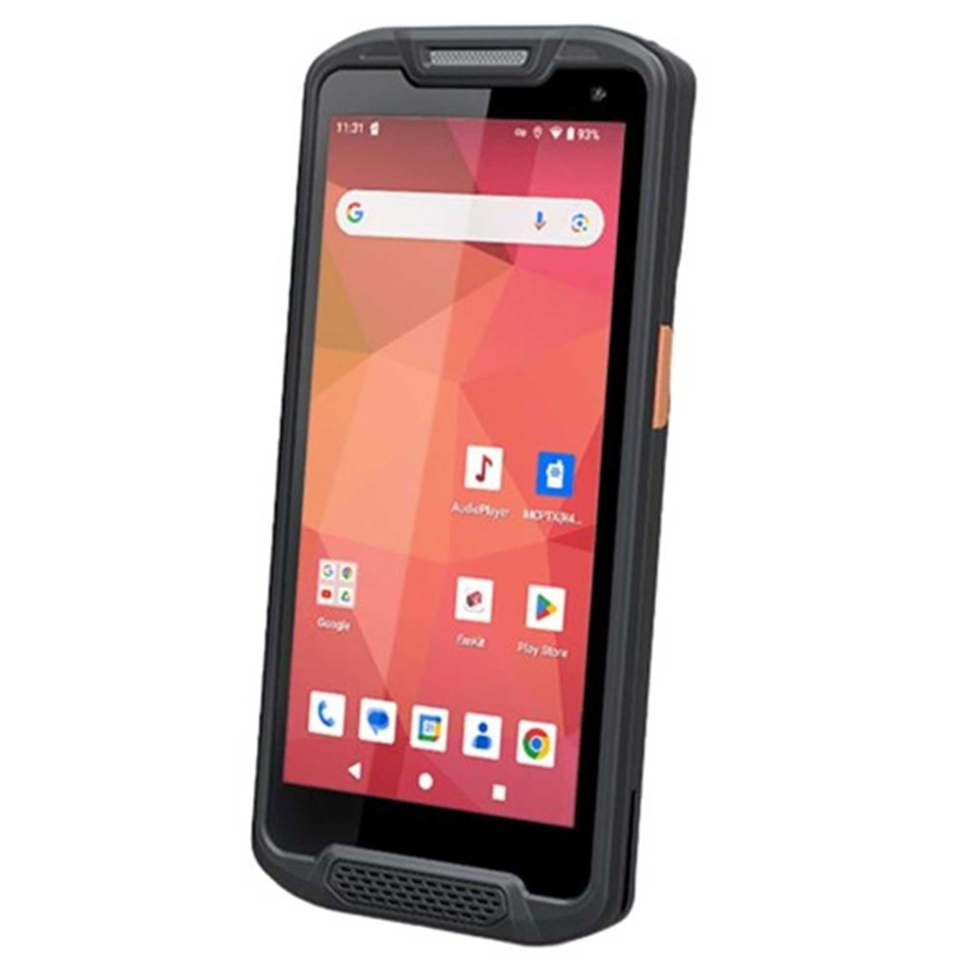 POINT Mobile PM84 5" 4GB/64GB 1D/2D Okuyucu Wifi Android13 El Terminali Siyah