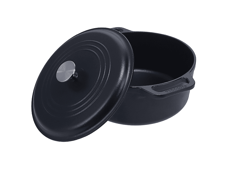 VICTORIA COOKWARE DOS35709 Dutch Oven Gusseisen | SATURN