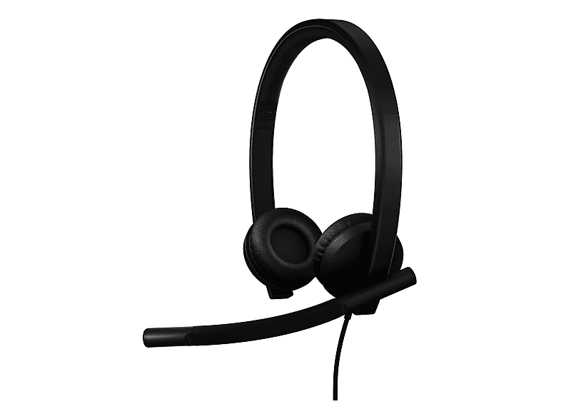 LOGITECH H570e Stereo USB-C Kurumsal - 981-001431 Kablolu Kulak Üstü Kulaklık Siyah