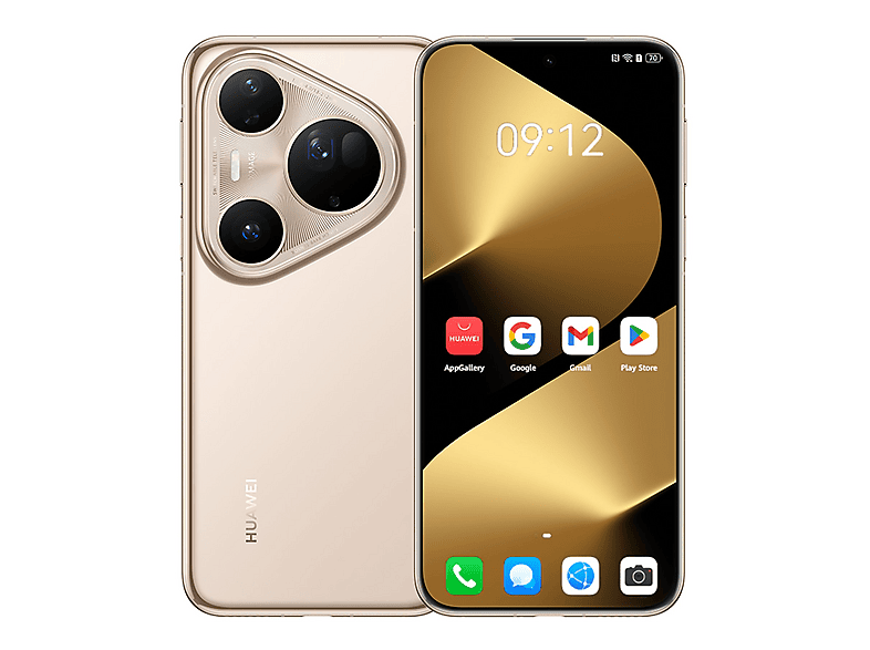 HUAWEI Pura 80 Ultra 512 GB Prestige Gold Dual SIM