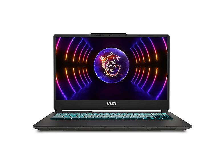MSI Cyborg 15 A13VE-1479XTR005 RTX4050 FHD Core™ i7-13620H 32 GB RAM 2 TB SSD 15,6 inç FreeDOS Gaming Laptop Koyu Gri