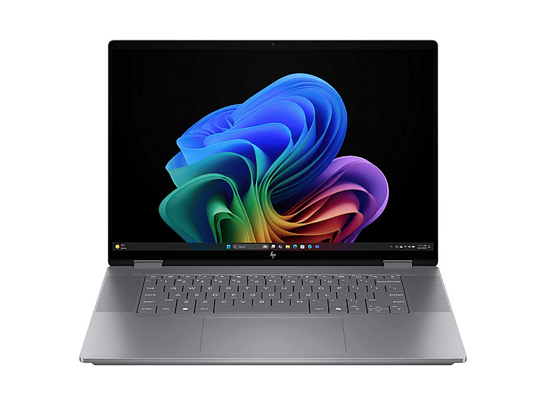 HP OmniBook X Flip B5UJ0TT001 WUXGA Touch Ryzen™ AI 7  350 24 GB RAM 1 TB SSD 16 inç Windows 11 Home Laptop Koyu Gri