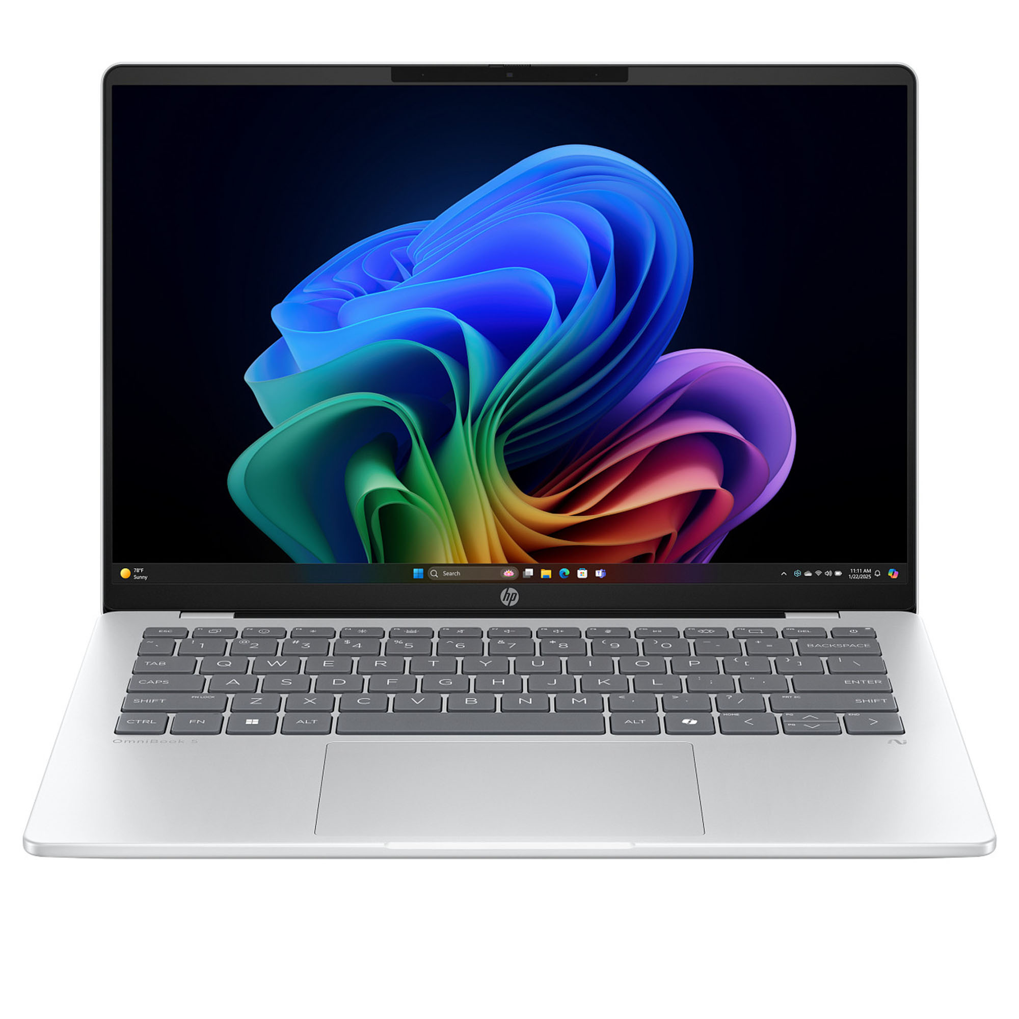 HP OmniBook 5 BB600TT001 XPlus X1P-42-100 WUXGA Snapdragon X Plus
