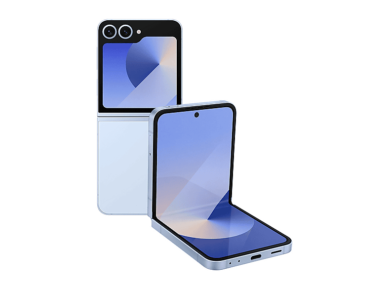 SAMSUNG Galaxy Z Flip 6 12 GB 256 GB Akıllı Telefon Mavi Fiyat