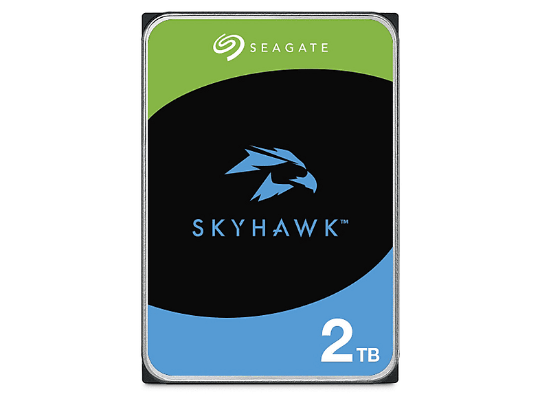 SEAGATE SkyHawk ST2000VX017 SATA 6 Gbit/s 2 TB Dahili Hard Disk