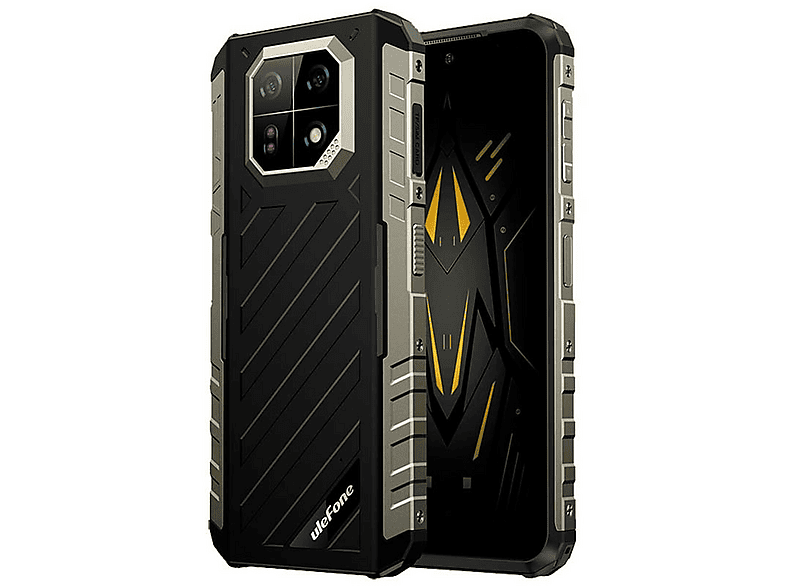 ULEFONE Armor 22, 256 GB, Nero