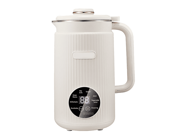 DEBUY 1.2L 800W 12-Klingen Edelstahl Entsafter