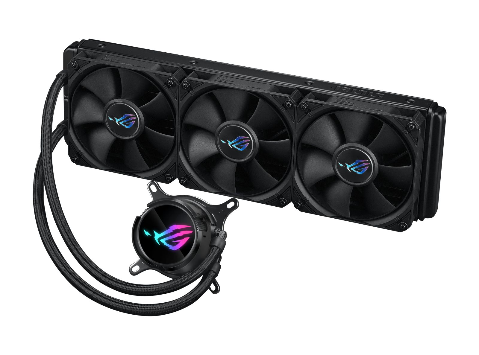 ASUS ROG Strix LC III 360 İşlemci Sıvı Soğutucu