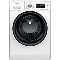 MediaMarkt WHIRLPOOL FFB10658BEVF Wasmachine - Voorlader - 10 kg - 79 dB(A) aanbieding