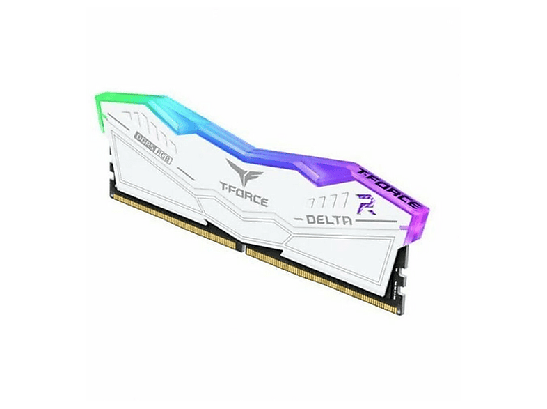 TEAM GROUP Delta RGB DDR5 Arbeitsspeicher 32 GB DDR5