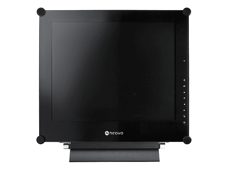 AG NEOVO X17E0011E0100 17 Zoll SXGA Monitor (3 ms Reaktionszeit , 60Hz , 60 Hz nativ)