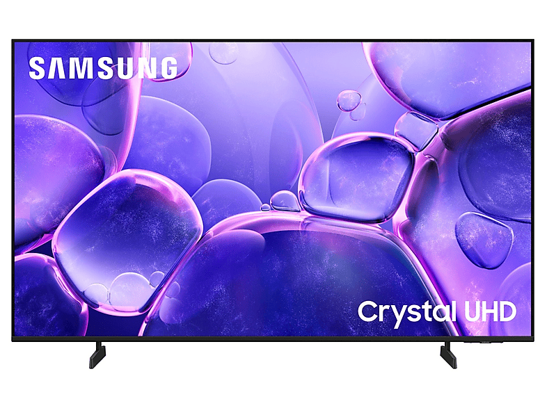 SAMSUNG U8000F UE43U8072FUXXH Fernseher (Flat, 43 Zoll / 108 cm, UHD 4K, SMART TV)