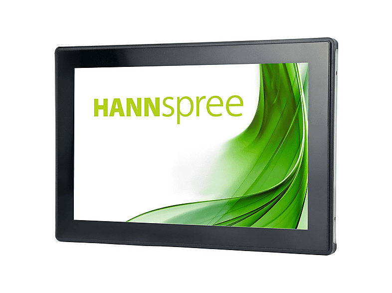 HANNSPREE HO105HTB 10,1 Zoll HD Monitor (25 ms Reaktionszeit , 60 Hz , 60 Hz nativ)