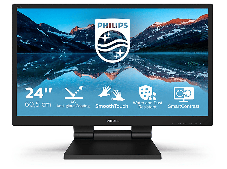 PHILIPS 242B9TL/00 Czarny