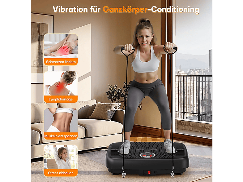 vibration gegen rückenschmerzen Dieses Training ist die Lösung gegen Rückenschmerzen!