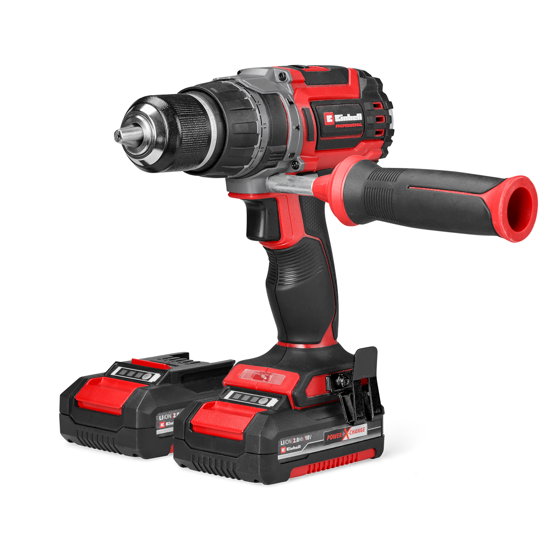 EINHELL TP-CD 18/70 Li-i BL Darbeli Matkap