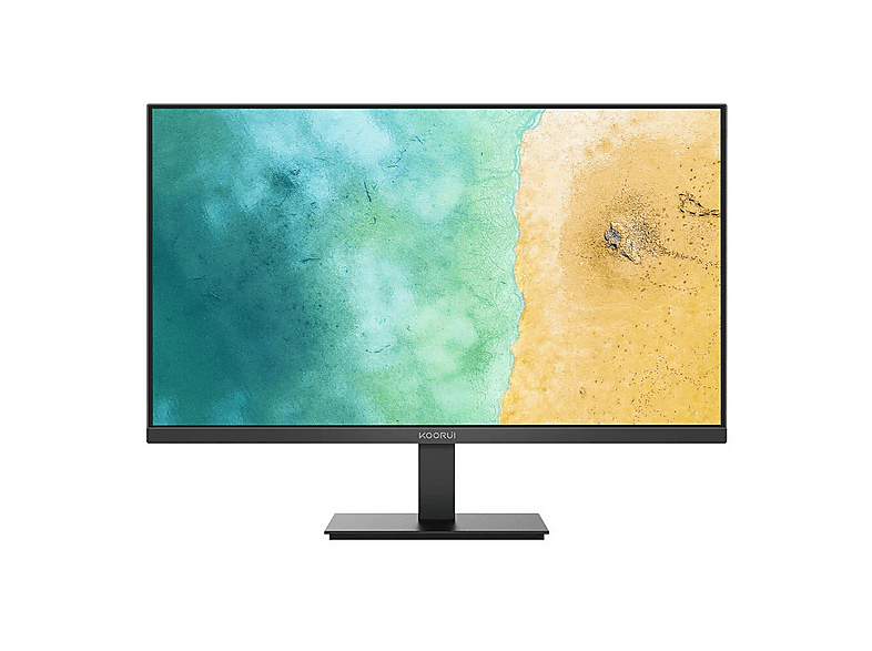 KOORUI E2411F FHD Office-Monitor 60,5 cm (23,8 Zoll) 23,80 Zoll Full-HD Monitore (5 ms Reaktionszeit  )