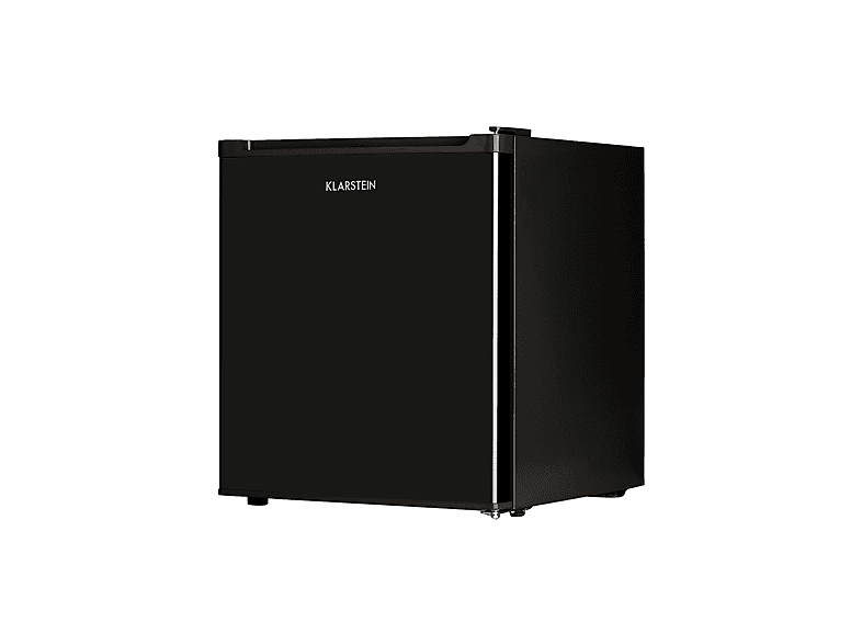 KLARSTEIN Garfield Eco Gefrierschrank (E, 47,50 cm hoch, Schwarz)