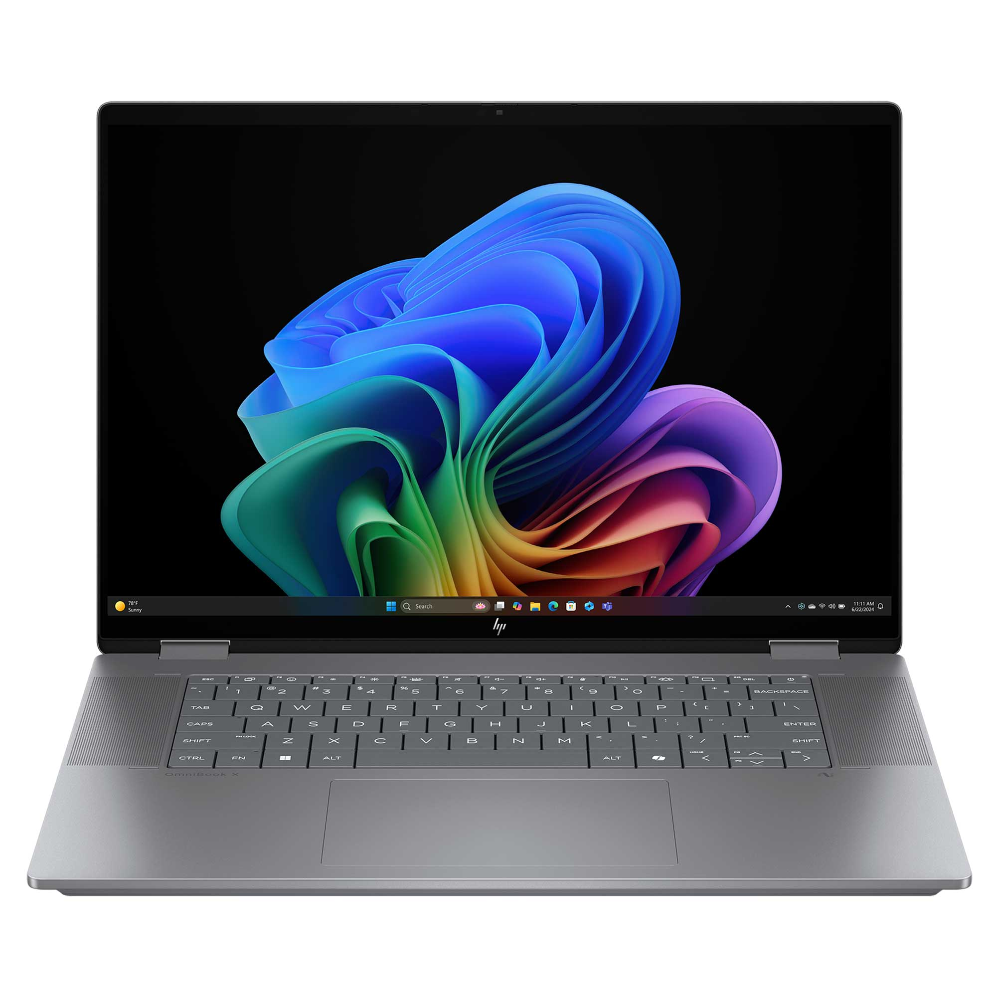 HP OmniBook 5 16-AR0013 B5U00TT001 WUXGA Touch AMD Ryzen AI 5 340