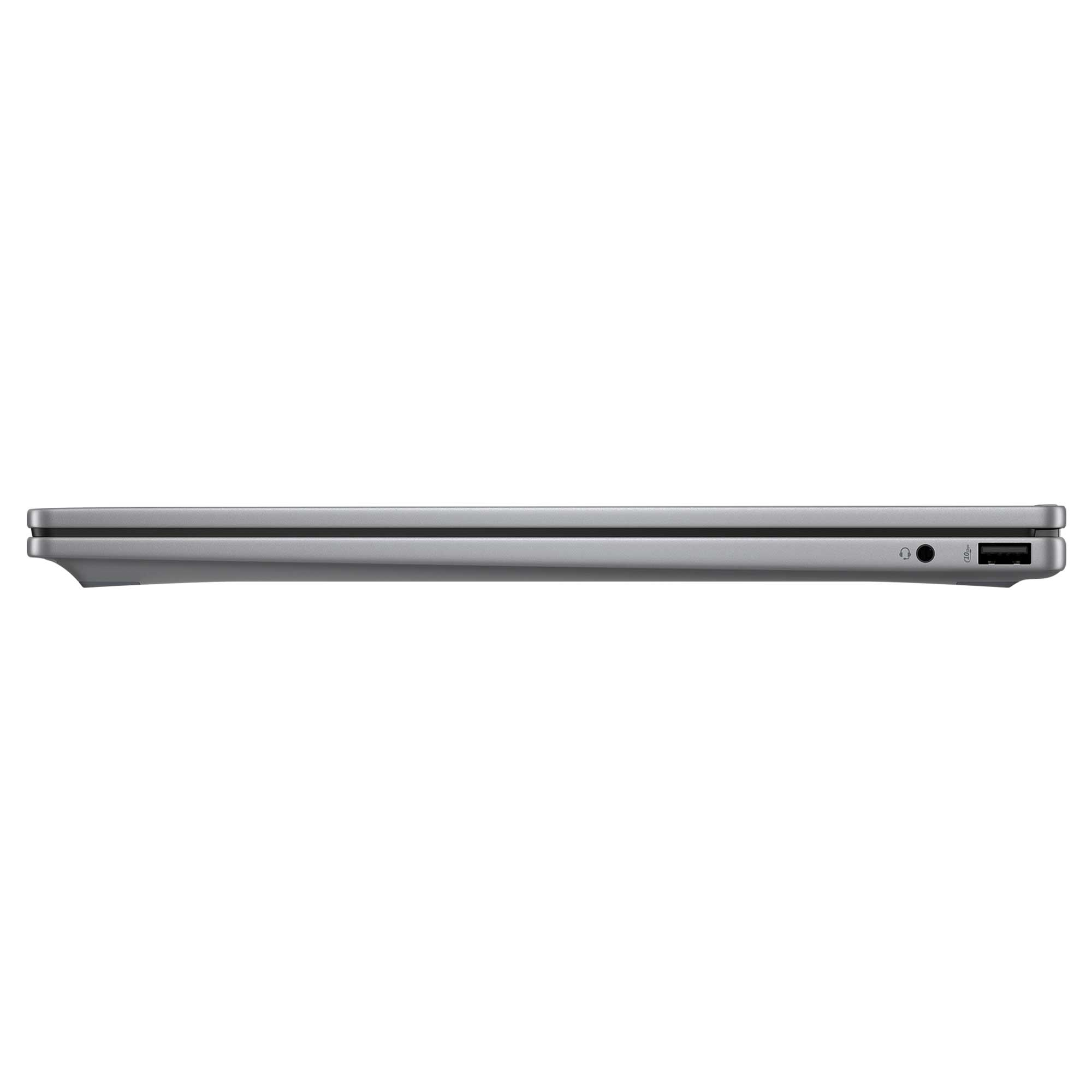 HP OmniBook 5 16-AR0013 B5U00TT002 WUXGA Touch AMD Ryzen AI 5 340 16 GB RAM 1 TB SSD 16,1 inç Windows 11 Home Laptop Gri