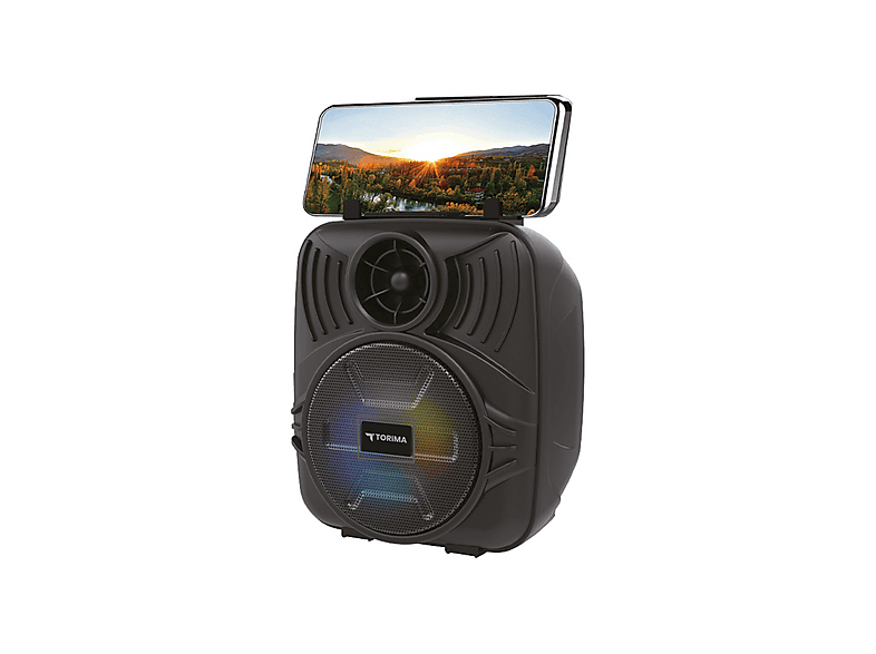 T!iyo©️ TY-Pro120w【正規3年保証】 TORIMA D32 Kablosuz Taşınabilir Telefon Tutacaklı Şarj Edilebilir