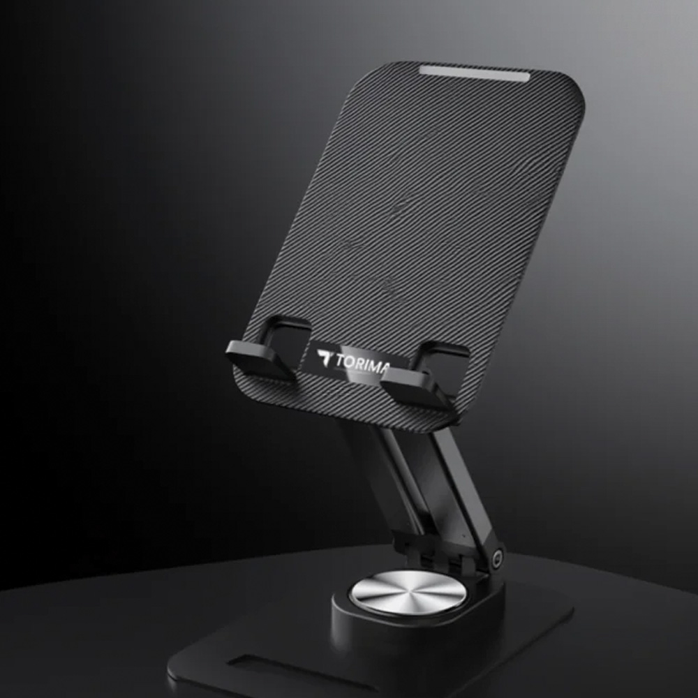 TORIMA JX-035 Katlanabilir Yükseklik Ayarlı Masaüstü Metal Telefon