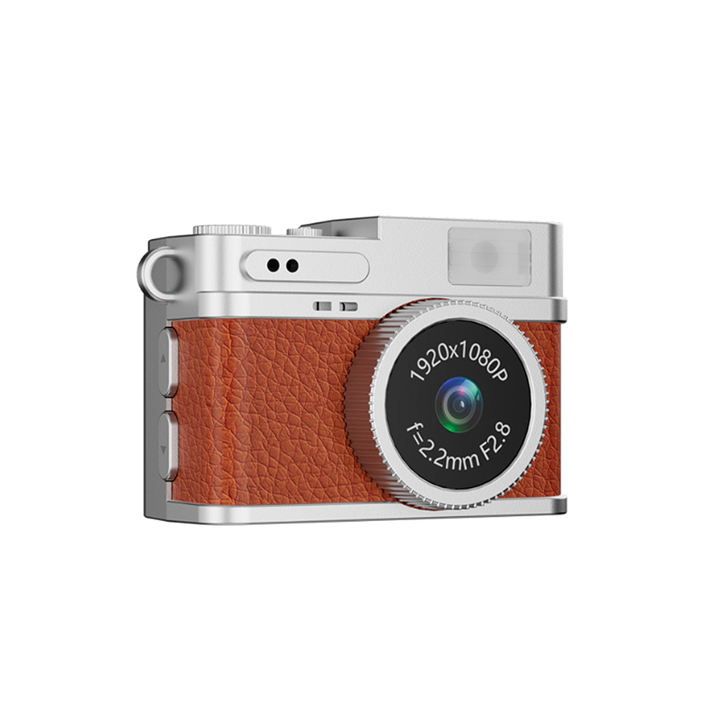 TORIMA CMR-35 Dijital Mini Cep Boy Anahtarlık 1080P Video  Kamera Fotoğraf Makinesi Haki