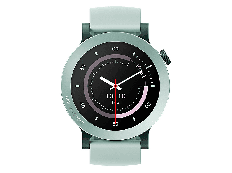 CMF BY NOTHING Watch 3 Pro Smartwatch Silikonkautschuk, Light Green