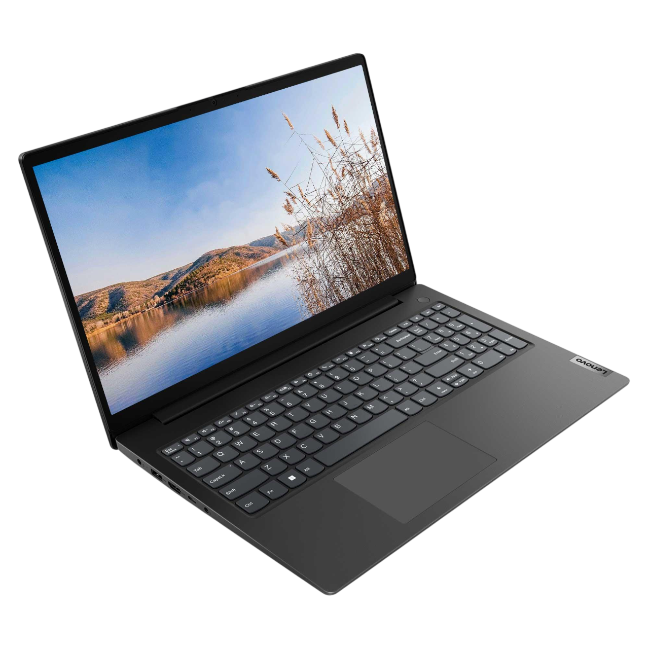 LENOVO V15 82YU0124TX01 FHD CNT002 AMD Ryzen 5-7520U 8 GB RAM 1 TB SSD 15,6 inç FreeDOS Laptop Siyah