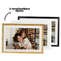 MediaMarkt DENVER PFF1018 Digitale fotolijst aanbieding