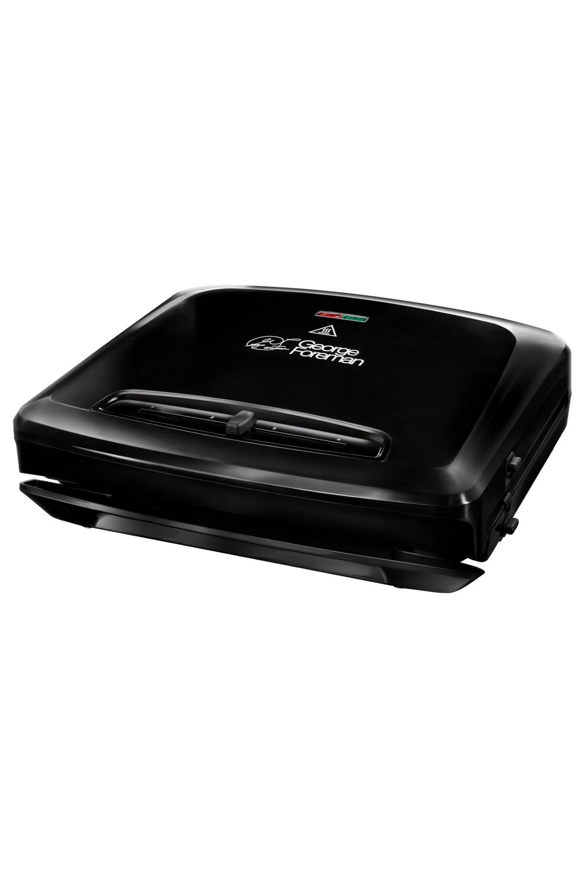 GEORGE FOREMAN 24340-56/GF Classic Çıkarılabilir Plaka Elektrikli Izgara Siyah
