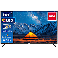 MediaMarkt RCA RAQ55UN1 QLED 55 inch 2023 Ultra HD 4K aanbieding