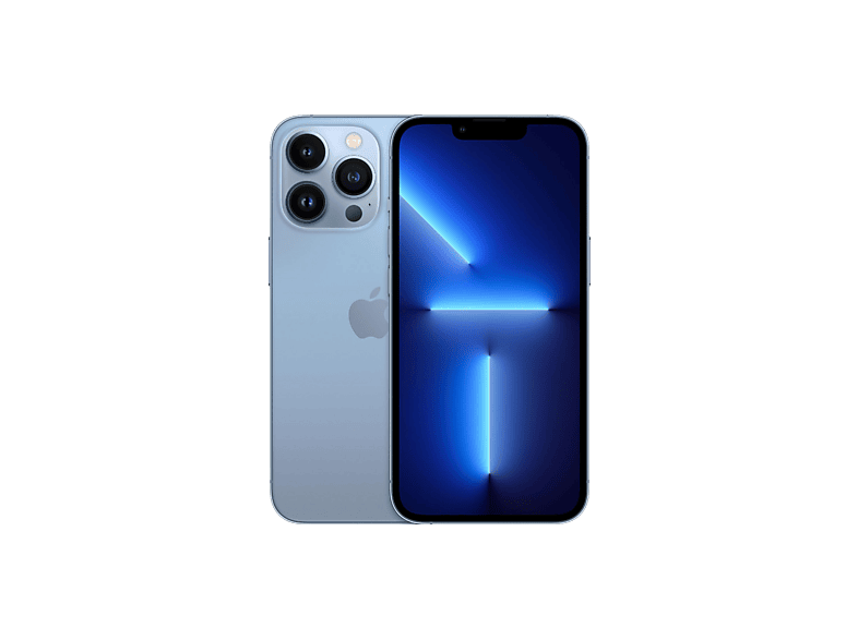 APPLE iPhone 13 Pro 256 GB Sierrablau Dual SIM | MediaMarkt