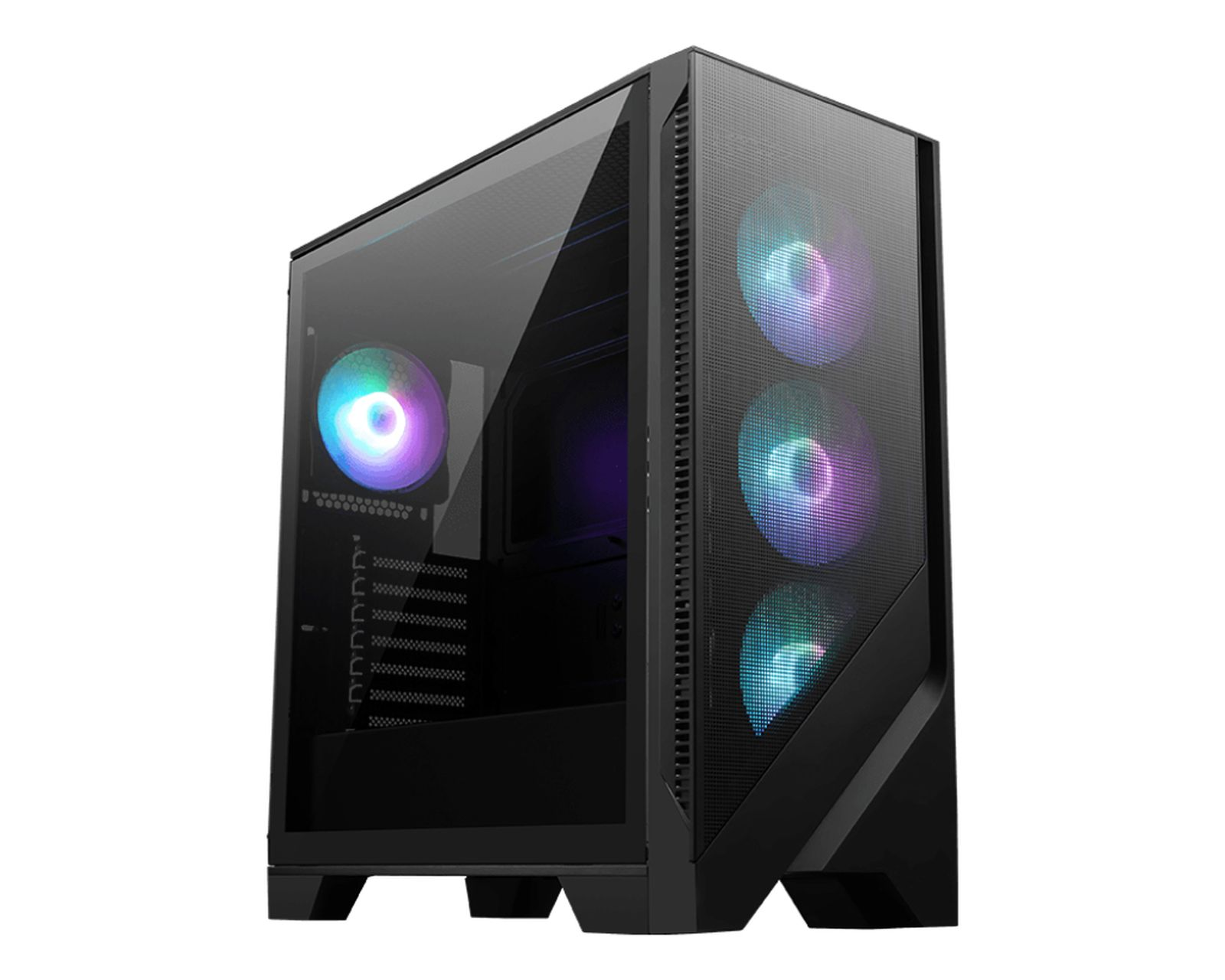 MSI MAG FORGE 320R AIRFLOW Bilgisayar Kasası