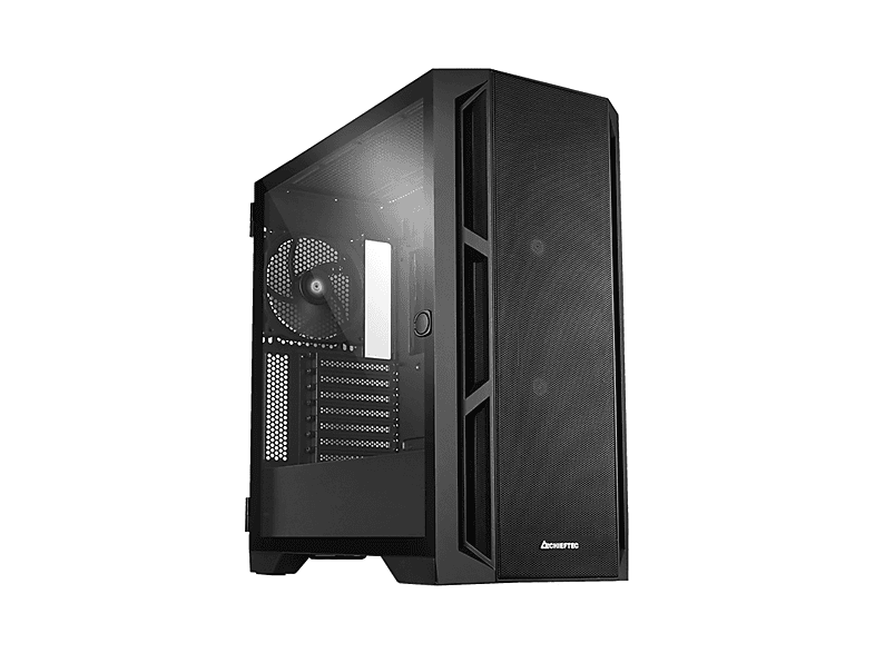 CHIEFTEC APEX AIR GA-01B-M-OP ATX PC-behuizingen | MediaMarkt
