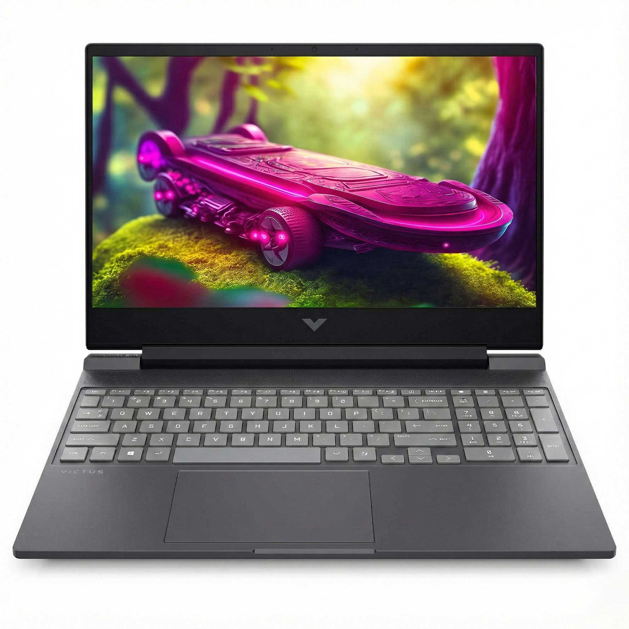 HP Victus 15-FB3040NT BX9V1EA005 RTX3050 FHD AMD Ryzen 7 7445HS 32 GB RAM 2 TB SSD 15,6 inç FreeDOS Gaming Laptop Koyu Gri