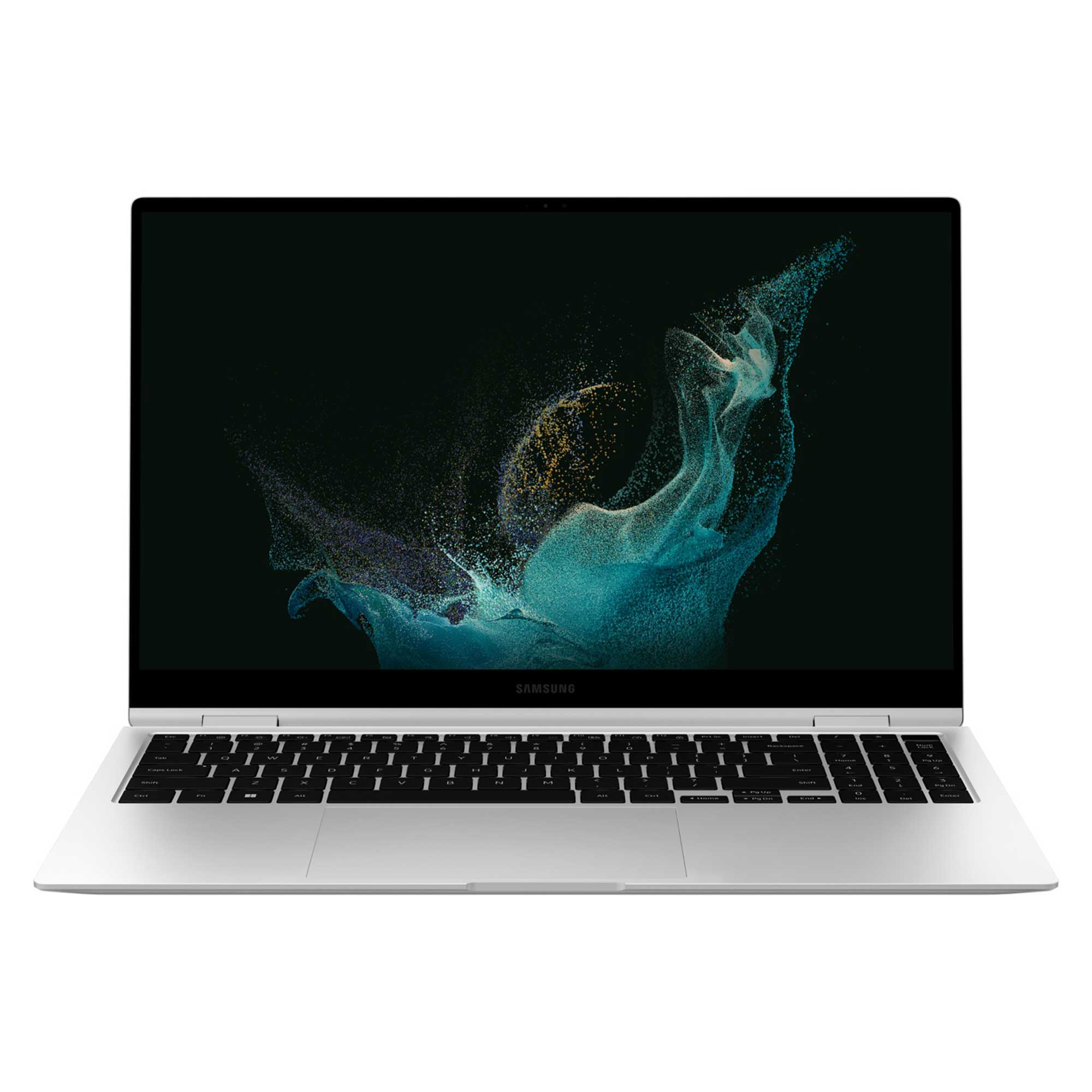 SAMSUNG Galaxy Book2 Pro 360 NP950QED-K00TT003 FHD Touch Core™ i7-1260P 16 GB RAM 2 TB SSD 15,6 inç Windows 11 Home Laptop Gri
