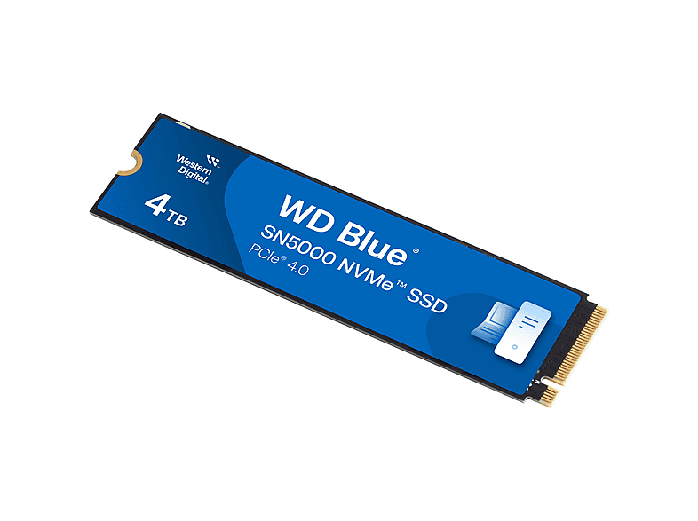 ガ*ン様 WD Blue SN5000 500GB WESTERN DIGITAL WD Blue SN5000 WDS400T4B0E 5500/5000MB/s Gen4 x4 M