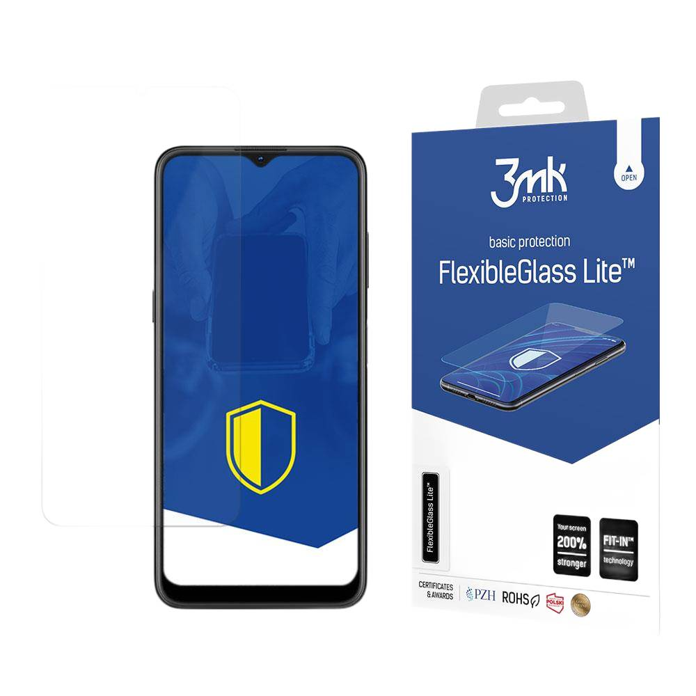 Pellicola Protettiva Vetro per Nokia Lumia 520 Protezione