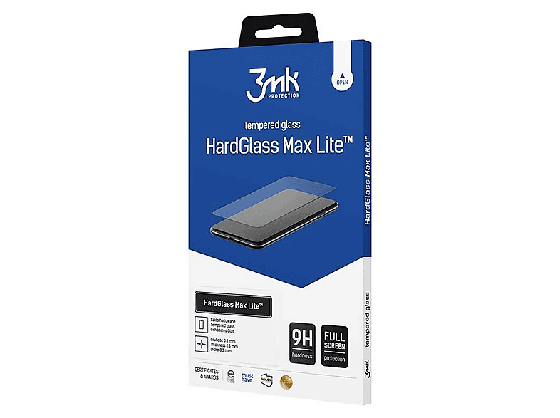 SHIEID Cover Per Oppo F3 – Custodia In Gomma Gel Con Effetto Marmo Stellato, Antiurto, Trasparente