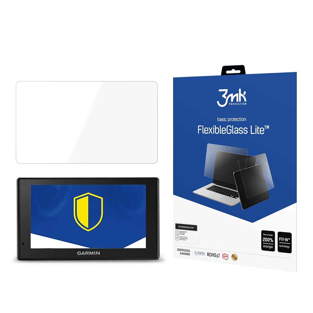 3x Pellicola Protettiva per Garmin Drive 51 LMT-S Protezione