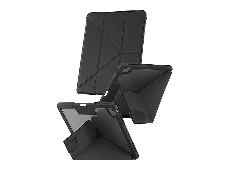 PANZERGLASS iPad Air 13" Essential (2025-2024) Kılıf Siyah