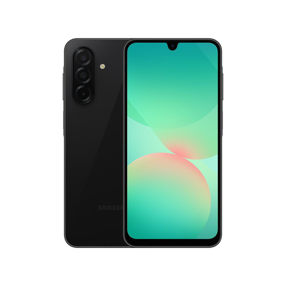 SAMSUNG Galaxy A26 5G 6 GB 128 GB Akıllı Telefon Siyah