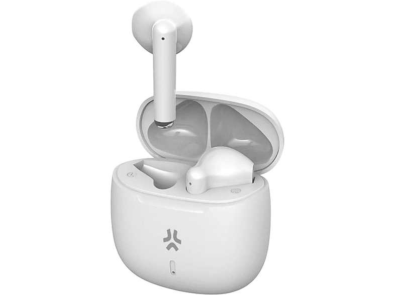 CELLY BUZ2WH True Wireless Kulak İçi Kulaklık Beyaz
