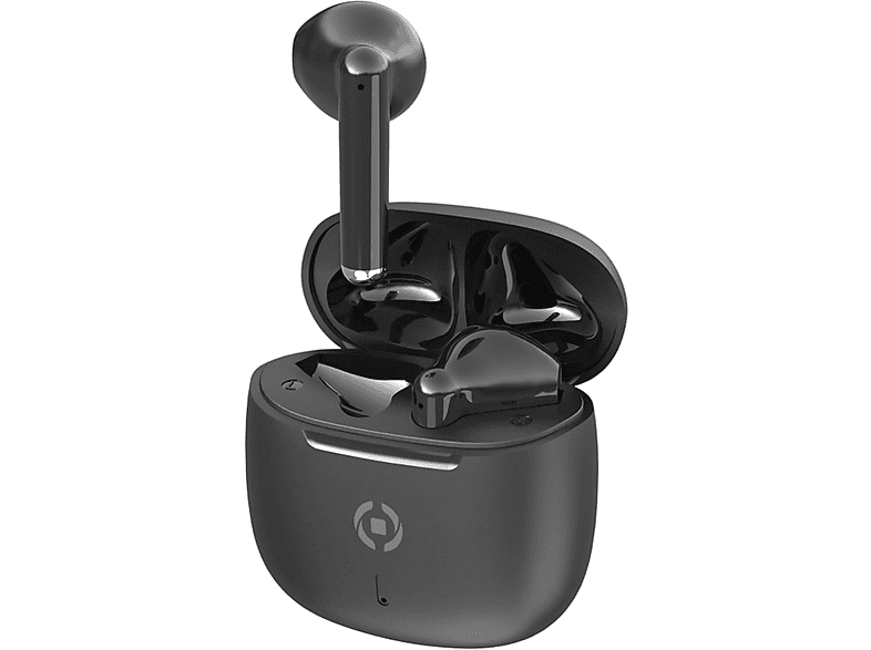 CELLY BUZ2BK Kablosuz, Bluetooth Kulak İçi Kulaklık Siyah