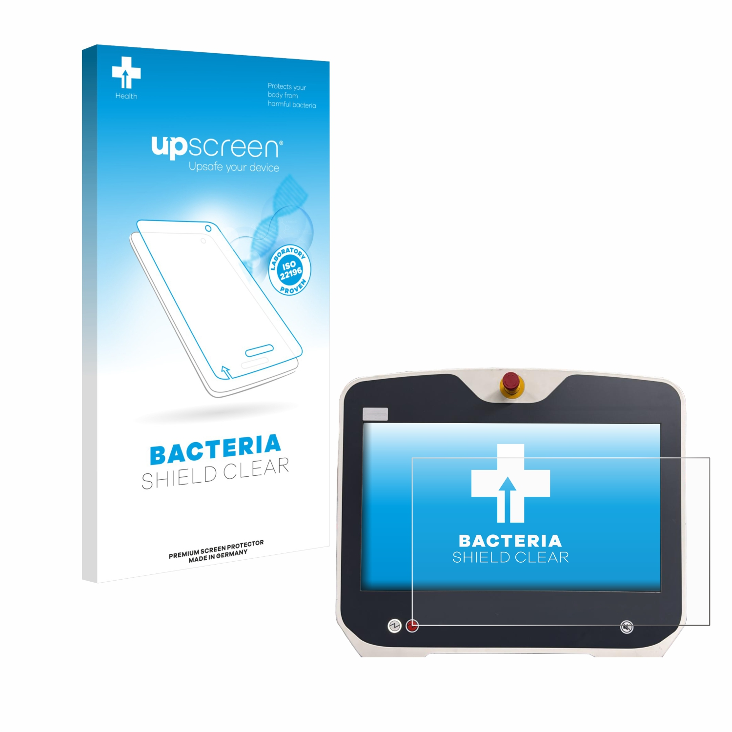 Upscreen Schutzfolie Für Orderman 7 Plus, Displays Produktbild-Vorschau 3