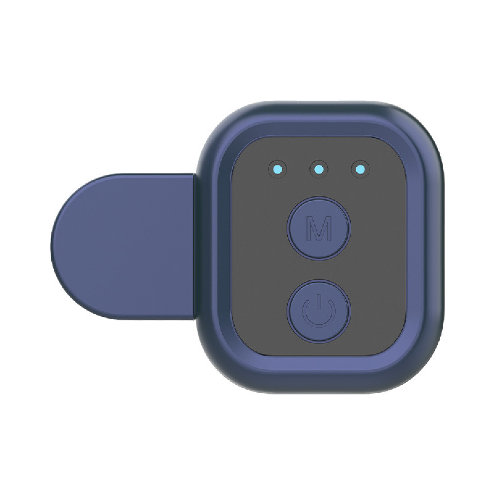 BYTELIKE EMS Vibration 3 Modi USB-C Armband