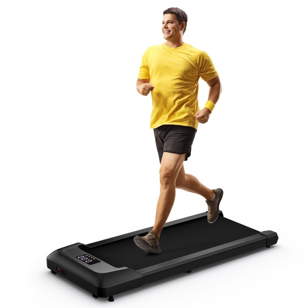 Sensor De Velocidad Para Cinta De Correr, 2 Pines, 80 Cm De Largo - Compatible Con Múltiples Marcas, Reemplazo Fácil